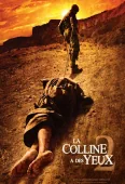 Pochette du film Colline à des Yeux 2, la