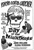 Pochette du film Day of the Nightmare