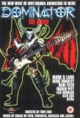 Pochette du film Dominator X