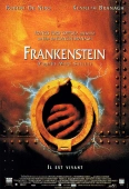 Pochette du film Frankenstein