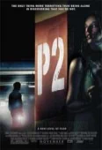 Pochette du film P2