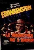 Pochette du film Frankenstein et le Monstre de l'Enfer