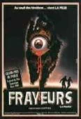 Pochette du film Frayeurs