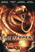 Pochette du film Fire Serpent