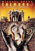 Pochette du film Tremors 4 : La Légende Commence