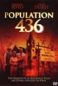 Pochette du film Population 436