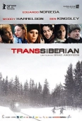 Pochette du film Transsiberian