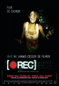 Pochette du film [REC]