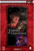 Pochette du film Freddy 5 : l'Enfant du Cauchemar