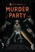 Pochette du film Murder Party