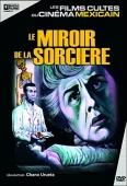 Pochette du film Miroir de la Sorcière, le