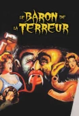 Pochette du film Baron de la Terreur, le