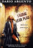 Pochette du film Aurai leur Peau !, j'