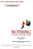 Pochette du film Nothing