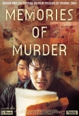 Pochette du film Memories of Murder