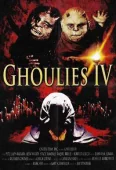 Pochette du film Ghoulies 4