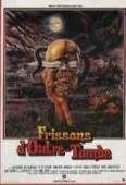 Pochette du film Frissons d'Outre Tombe