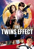 Pochette du film Twins Effect, the