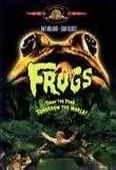 Pochette du film Frogs
