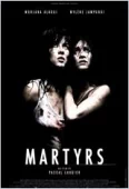 Pochette du film Martyrs