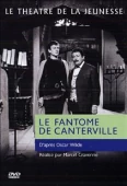 Pochette du film Fantôme des Canterville, le