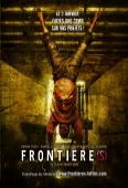 Pochette du film Frontières