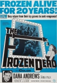 Pochette du film Frozen Dead