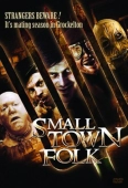 Pochette du film Small Town Folk