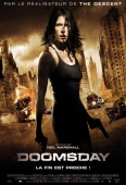 Pochette du film Doomsday