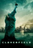 Pochette du film Cloverfield