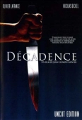 Pochette du film Decadence