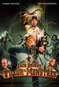 Pochette du film Jack Brooks : Tueur de Monstres