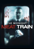 Pochette du film Midnight Meat Train, the