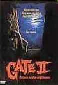 Pochette du film Gate 2