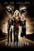 Pochette du film War Wolves