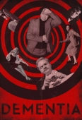 Pochette du film Dementia