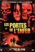 Pochette du film Portes de l'enfer, les