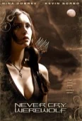 Pochette du film Never Cry Werewolf
