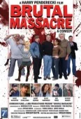 Pochette du film Brutal Massacre : A Comedy