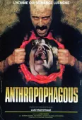 Pochette du film Anthropophagous