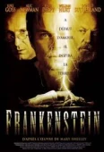 Pochette du film Frankenstein