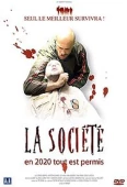 Pochette du film Société, la