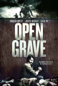 Pochette du film Open Graves