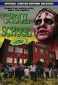Pochette du film Ghoul School