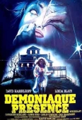 Pochette du film Demoniaque Présence