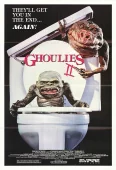 Pochette du film Ghoulies 2