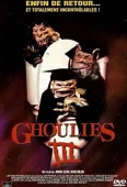 Pochette du film Ghoulies 3