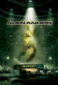 Pochette du film Alien Raiders