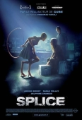 Pochette du film Splice