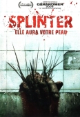 Pochette du film Splinter